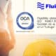 Fluidmix obtiene la certificación ISO 45001:2018