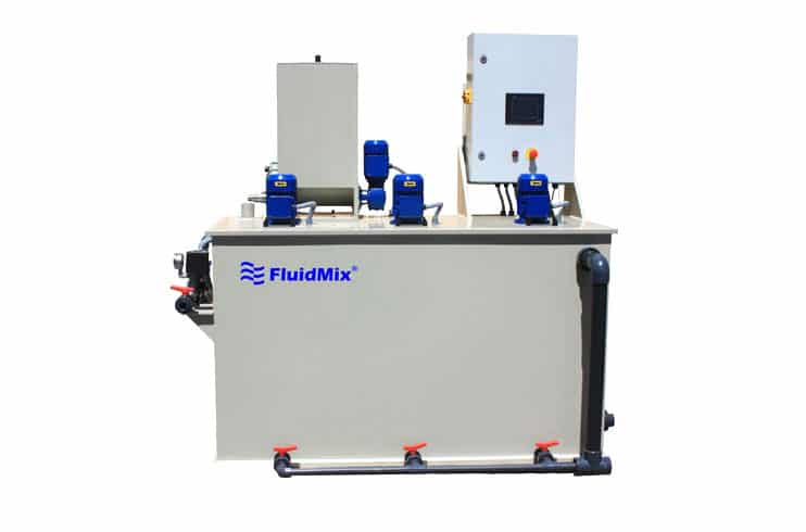 Polymer Preparation Unit